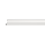 Mechanische toebehoren voor verlichtingsarmaturen Norton AFDEKPLAAT NLS-P 1,48M Mechanische toebehoren voor verlichtingsarmaturen Norton AFDEKPLAAT NLS-P 1,48M